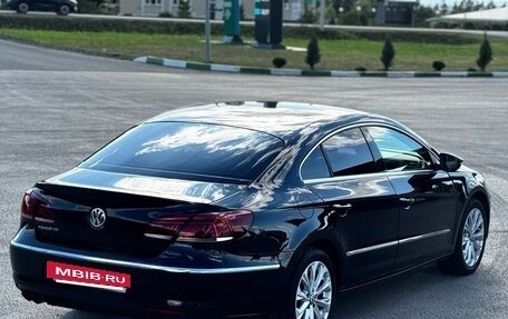 Volkswagen Passat CC I рестайлинг, 2012 год, 1 250 000 рублей, 4 фотография