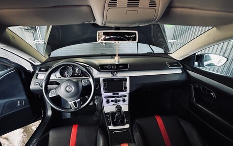 Volkswagen Passat CC I рестайлинг, 2012 год, 1 250 000 рублей, 17 фотография