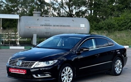 Volkswagen Passat CC I рестайлинг, 2012 год, 1 250 000 рублей, 2 фотография