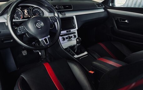 Volkswagen Passat CC I рестайлинг, 2012 год, 1 250 000 рублей, 15 фотография