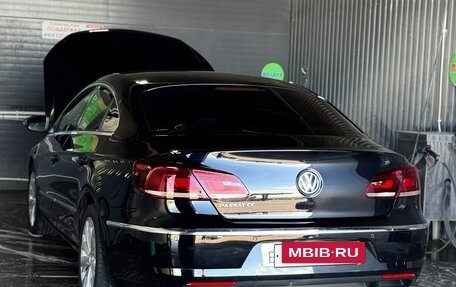 Volkswagen Passat CC I рестайлинг, 2012 год, 1 250 000 рублей, 13 фотография