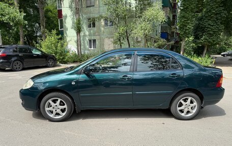 Toyota Corolla, 2004 год, 590 000 рублей, 2 фотография