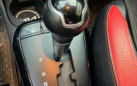 KIA Picanto III рестайлинг, 2017 год, 1 450 000 рублей, 2 фотография