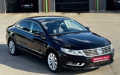 Volkswagen Passat CC I рестайлинг, 2012 год, 1 250 000 рублей, 6 фотография