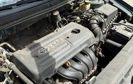 Toyota Corolla, 2004 год, 590 000 рублей, 6 фотография