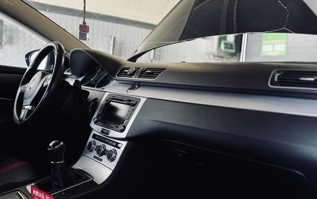 Volkswagen Passat CC I рестайлинг, 2012 год, 1 250 000 рублей, 11 фотография