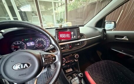 KIA Picanto III рестайлинг, 2017 год, 1 450 000 рублей, 3 фотография