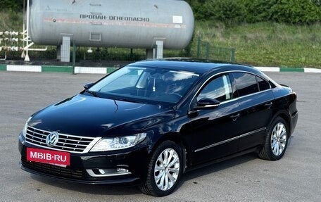 Volkswagen Passat CC I рестайлинг, 2012 год, 1 250 000 рублей, 7 фотография