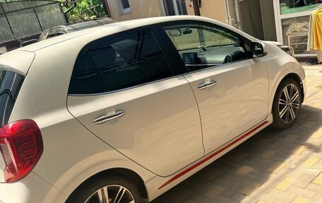 KIA Picanto III рестайлинг, 2017 год, 1 450 000 рублей, 12 фотография