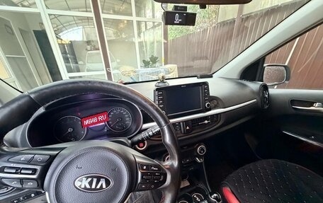 KIA Picanto III рестайлинг, 2017 год, 1 450 000 рублей, 13 фотография