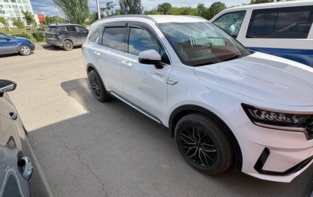 KIA Sorento IV, 2023 год, 3 800 000 рублей, 2 фотография