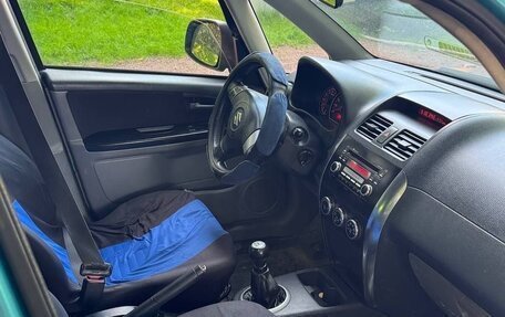 Suzuki SX4 II рестайлинг, 2008 год, 395 000 рублей, 7 фотография
