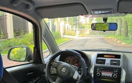 Suzuki SX4 II рестайлинг, 2008 год, 395 000 рублей, 5 фотография
