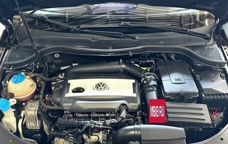 Volkswagen Passat CC I рестайлинг, 2012 год, 1 250 000 рублей, 18 фотография