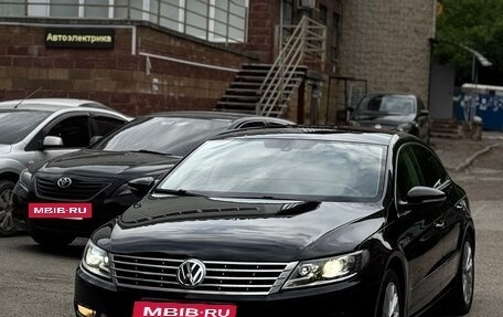Volkswagen Passat CC I рестайлинг, 2012 год, 1 250 000 рублей, 19 фотография