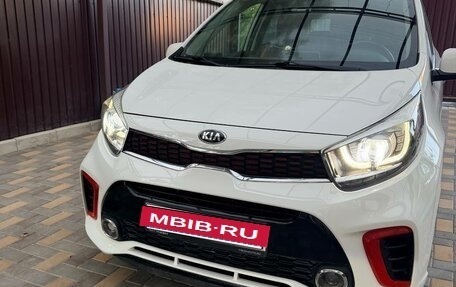 KIA Picanto III рестайлинг, 2017 год, 1 450 000 рублей, 4 фотография
