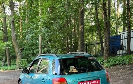 Suzuki SX4 II рестайлинг, 2008 год, 395 000 рублей, 3 фотография