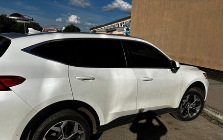Haval F7 I, 2022 год, 2 100 000 рублей, 4 фотография