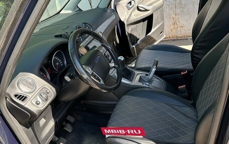 Ford Galaxy II, 2007 год, 980 000 рублей, 10 фотография