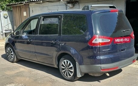 Ford Galaxy II, 2007 год, 980 000 рублей, 3 фотография