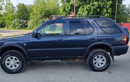 Opel Frontera B, 2003 год, 350 000 рублей, 3 фотография