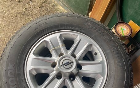 Opel Frontera B, 2003 год, 350 000 рублей, 24 фотография