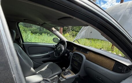 Jaguar X-Type I рестайлинг, 2006 год, 250 000 рублей, 4 фотография