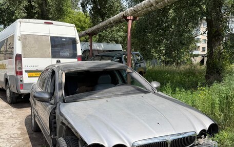 Jaguar X-Type I рестайлинг, 2006 год, 250 000 рублей, 9 фотография