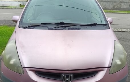 Honda Fit III, 2001 год, 250 000 рублей, 5 фотография