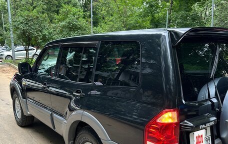 Mitsubishi Pajero III рестайлинг, 2004 год, 899 999 рублей, 6 фотография