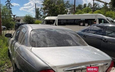 Jaguar X-Type I рестайлинг, 2006 год, 250 000 рублей, 11 фотография