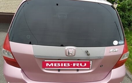 Honda Fit III, 2001 год, 250 000 рублей, 3 фотография