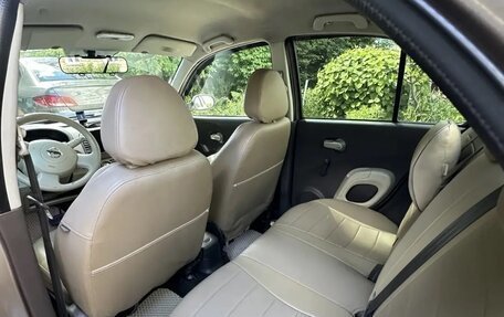 Nissan Micra III, 2005 год, 430 000 рублей, 7 фотография