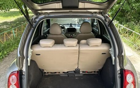 Nissan Micra III, 2005 год, 430 000 рублей, 10 фотография