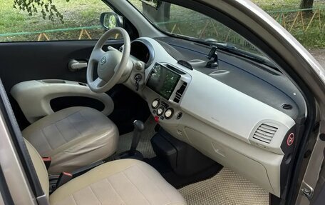 Nissan Micra III, 2005 год, 430 000 рублей, 9 фотография