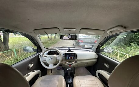 Nissan Micra III, 2005 год, 430 000 рублей, 13 фотография