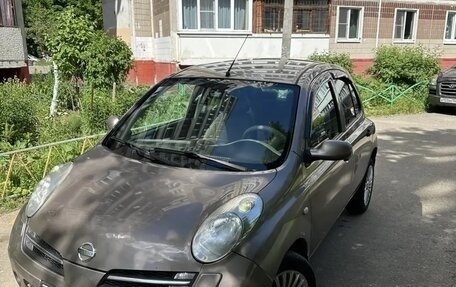 Nissan Micra III, 2005 год, 430 000 рублей, 3 фотография