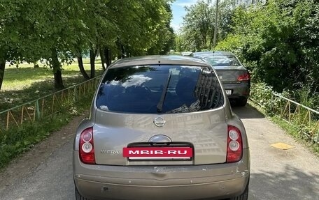 Nissan Micra III, 2005 год, 430 000 рублей, 4 фотография