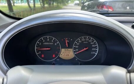 Nissan Micra III, 2005 год, 430 000 рублей, 14 фотография