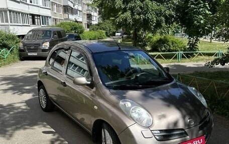 Nissan Micra III, 2005 год, 430 000 рублей, 2 фотография