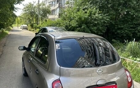 Nissan Micra III, 2005 год, 430 000 рублей, 6 фотография
