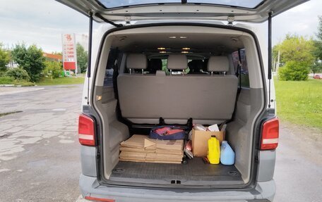 Volkswagen Caravelle T5, 2012 год, 2 200 000 рублей, 16 фотография