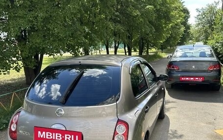 Nissan Micra III, 2005 год, 430 000 рублей, 5 фотография