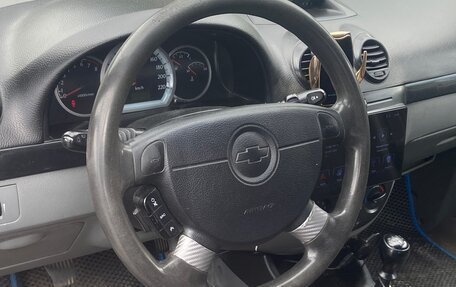 Chevrolet Lacetti, 2006 год, 390 000 рублей, 12 фотография