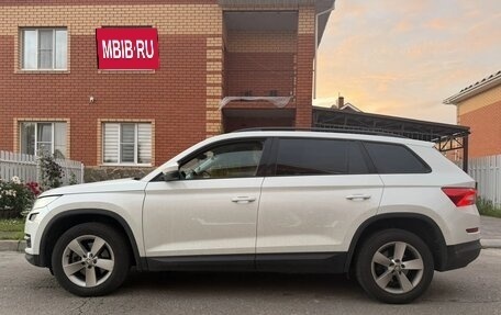 Skoda Kodiaq I, 2019 год, 2 490 000 рублей, 2 фотография