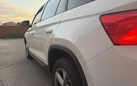 Skoda Kodiaq I, 2019 год, 2 490 000 рублей, 10 фотография