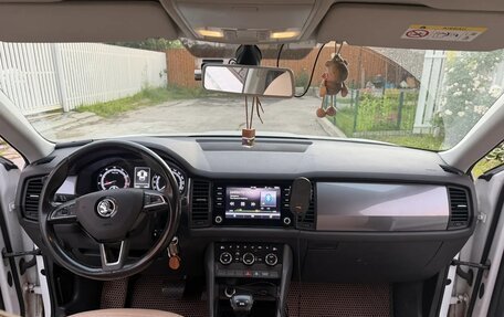 Skoda Kodiaq I, 2019 год, 2 490 000 рублей, 9 фотография