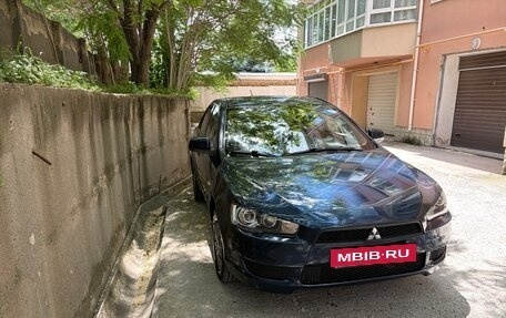 Mitsubishi Lancer IX, 2008 год, 740 000 рублей, 2 фотография