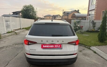 Skoda Kodiaq I, 2019 год, 2 490 000 рублей, 4 фотография