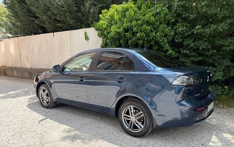 Mitsubishi Lancer IX, 2008 год, 740 000 рублей, 4 фотография